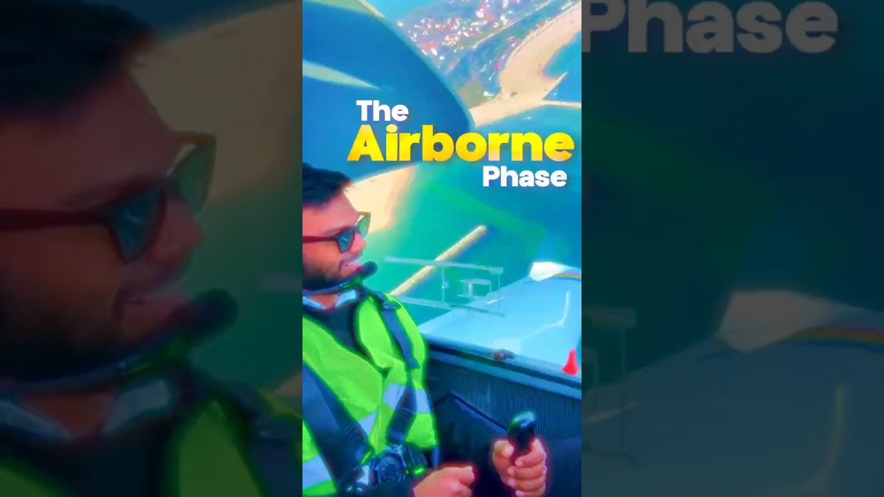 First flight in Romania and you can tell...the excitement says it all #Aviacons #pilotfun