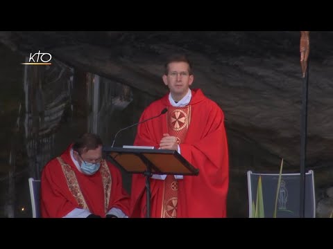 Messe de 10h du 21 janvier 2022 à Lourdes