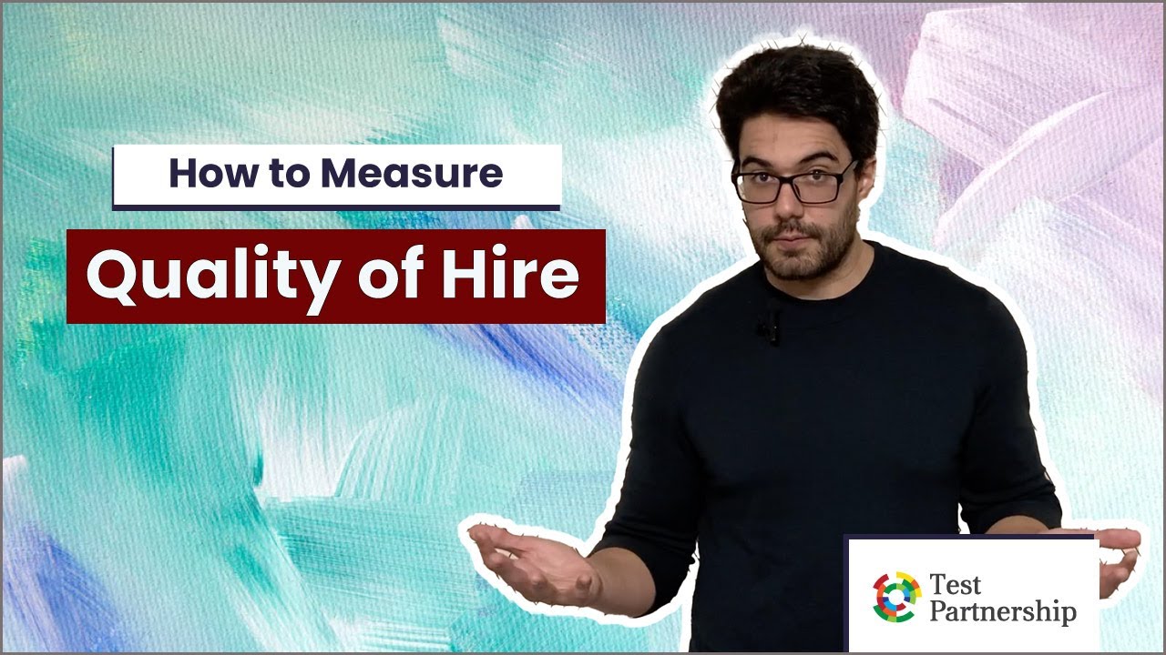 How to Measure Quality of Hire