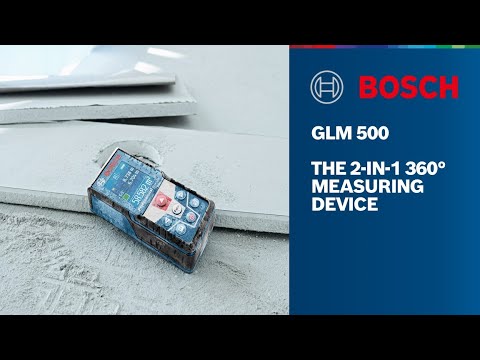 Bosch GLM 500