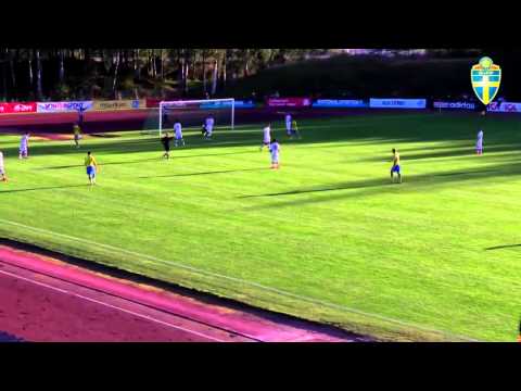 Spelsystem pojk - anfallsspel forward