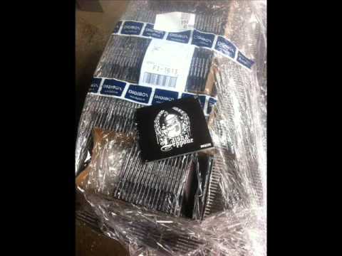 Laiska Leppone - Sata Kaljaa feat. Timo Kotipoltto