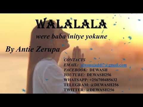 Walalala - Aunt Zerupa