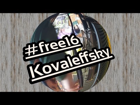 Kovaleffsky - #Free16 [Studio Shot] // #boczo #kacper #remek #free16