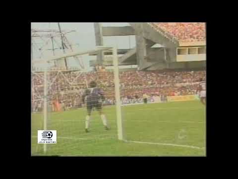 1993 - Gol de Ageu - Clube do Remo 5x2 Portuguesa/SP
