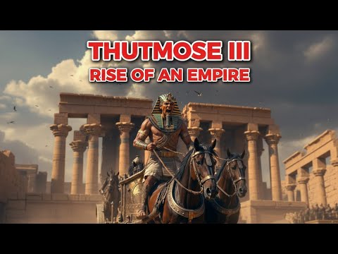 THUTMOSE III: Il faraone che conquistò il mondo conosciuto