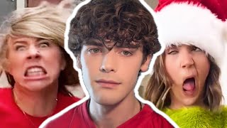 Cover art for why do millennials do this on Christmas?