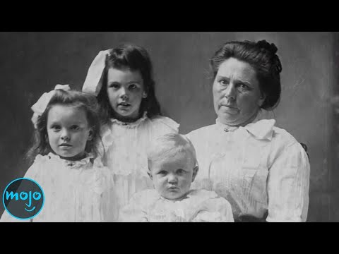 10個讓人毛骨悚然的連續殺人魔陰謀論！ (10 Chilling Conspiracy Theories About Serial Killers)