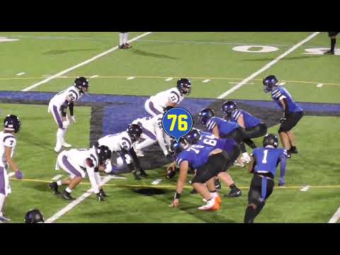 FLETCHER WESTPHAL - 23/09/22 - POTOMAC FALLS