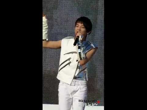 [Rickya.com] 110505 함안 어린이날 큰잔치 & 청소년 어울림 한마당 축제 '행복' 리키 직캠