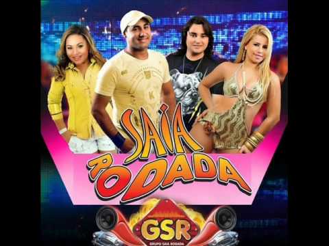 Nada Se Compara a Ti - Saia Rodada