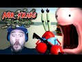 MR KRABS WAS EATEN BY THE ALASKAN BULL WORM Mr Krabs Tax Evasion Ending