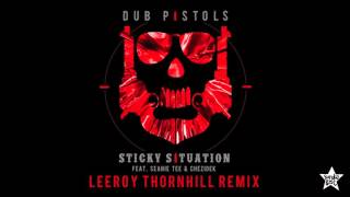 Dub Pistols - Sticky Situation (Leeroy Thornhill Remix)