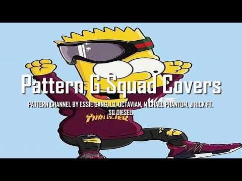 Pattern G Squad - Pattern Chanel Cover.