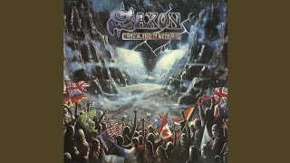 Saxon - Running Hot (Byford/Quinn/Oliver/Dawson/Glockler) - 3:35 - Track 6