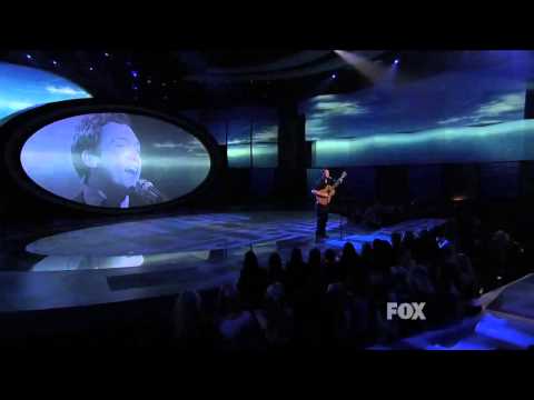 In The Air Tonight - Phillip Phillips (American Idol Performance)
