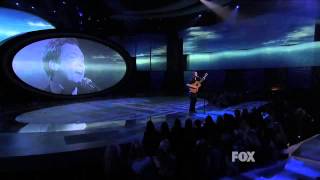 In The Air Tonight - Phillip Phillips (American Idol Performance)