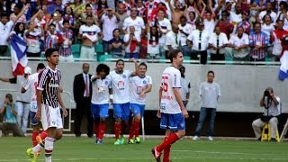 Bahia 1x2 Fluminense