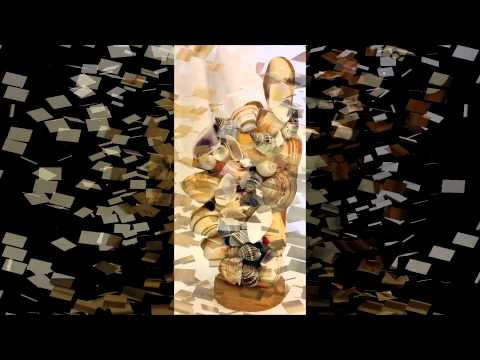 L'arcade - Magasin souvenirs en bois