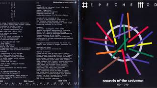 14 - Depeche Mode - Light (Bonus Track) [dts]