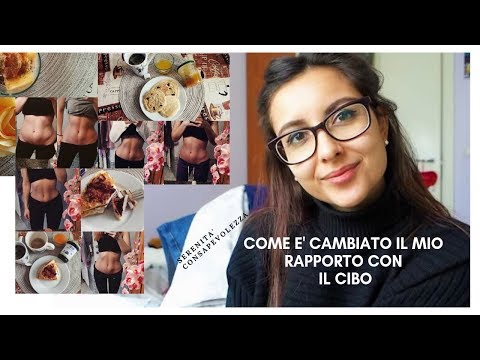 Come è cambiato il mio rapporto con il cibo || "FAME NOTTURNA" || nodietbutlifestyle