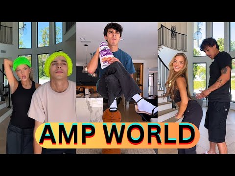 The Most Viewed Shorts Compilations Of AMP World - Best AMP World Compilation 2025