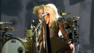 "Rock N Roll(Led Zeppelin cover)" Stevie Nicks@Hersheypark Star Pavilion Hershey, PA 7/3/12