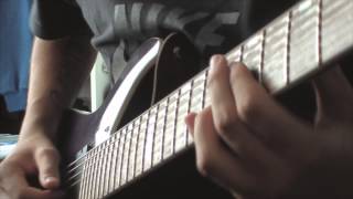 Animals as Leaders - Another Year Intro+Solo Cover