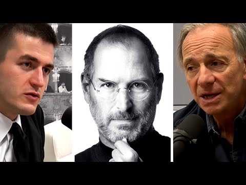 Ray Dalio: Madness, Genius, and the Call for Adventure
