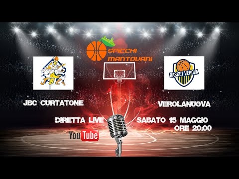 JBC Curtatone - Verolanuova