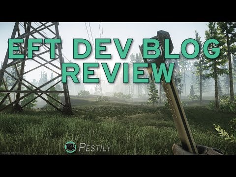 TarkovTV DevBlog - Ft. Nikita - Escape from Tarkov