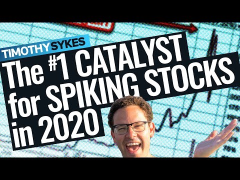 The #1 Catalyst for Spiking Stocks in 2020