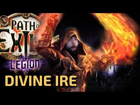 Ignite Divine Ire Inquisitor - Cheap and Reliable [Build Diary #1]