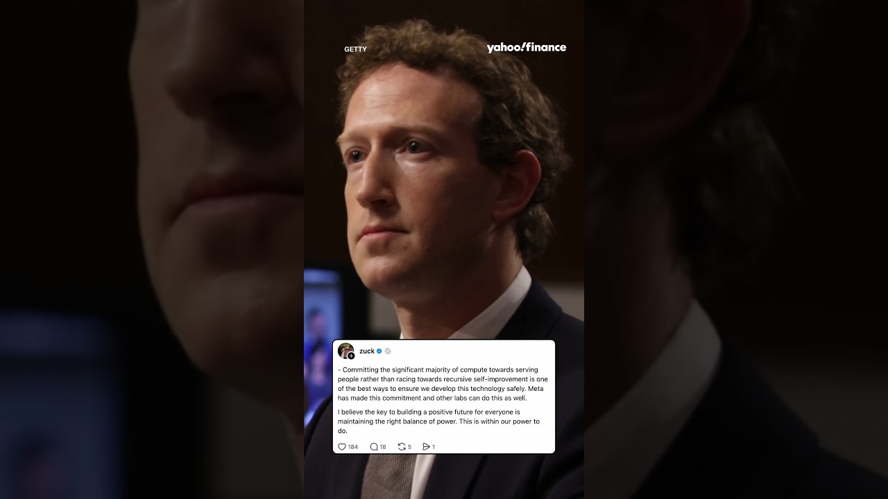 Tech CEOs debate AI safety as Anthropic calls for slowing frontier development