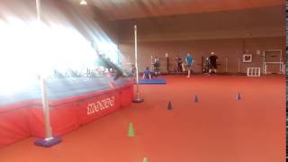 GANADORES SALTO DE ALTURA