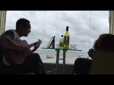 fly me to the moon cover by Moby C