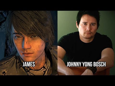 The Walking Dead: Telltale Games Fan Casting