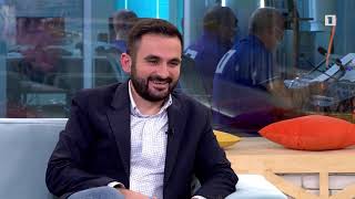 Առավոտ լուսո Weekend. Հովհաննես Մովսիսյան