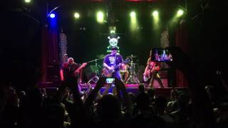 Hateen - Volta ao normal @Hangar110 17/12/2016