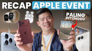 Apple MEMASAK 🔥 iPhone 18 Pro & Pro Max, AirPods 5, dan Apple Watch Baru!