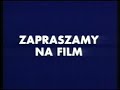 Początek Kasety Vhs Z Imperial Entertainment Puchatek Zaprasza Z 2003 Roku