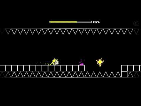 (180/209 levels) Geometry Dash super pro layout by Master980