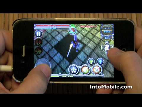 dungeon defenders first wave ios download