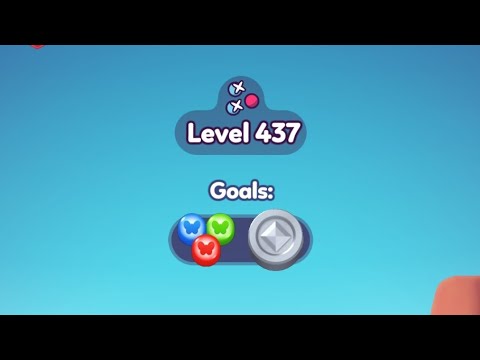 Disney Getaway Blast - Level 437 - Smuggler's Dunes 14/33