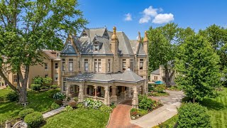 Inside the Most Intact Gilded Age Estate in America — The Shakespeare Chateau | 