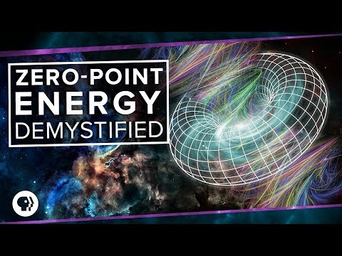 Zero-Point Energy Demystified | Space Time