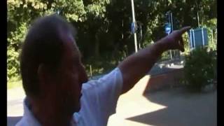 Cllr Denis Fuller Camberley Bus Lanes