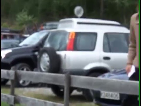 Norseman Xtreme Triathlon 2005