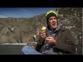 Top Gear What S That Hammond And May Push Clarkson S Motorhome Off The Cliff