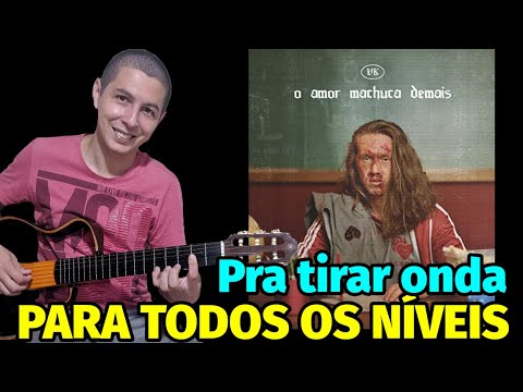 O Amor Machuca Demais - Vitor Kley